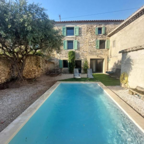 La maison d'Antoine à Robion